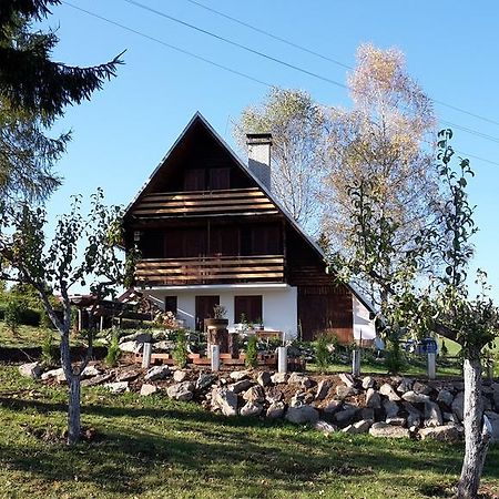 Chata Lucky Brezno Bagian luar foto