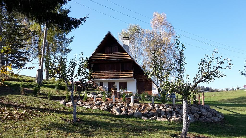 Chata Lucky Brezno Bagian luar foto